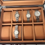 Cajas de relojes
