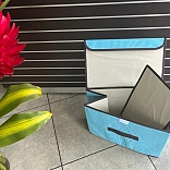 Caja Plegable con pega pega