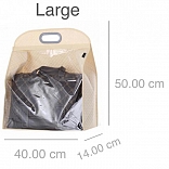 Cobertores set x 3 para carteras