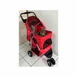 Coche para mascota