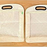 Cobertor de cartera